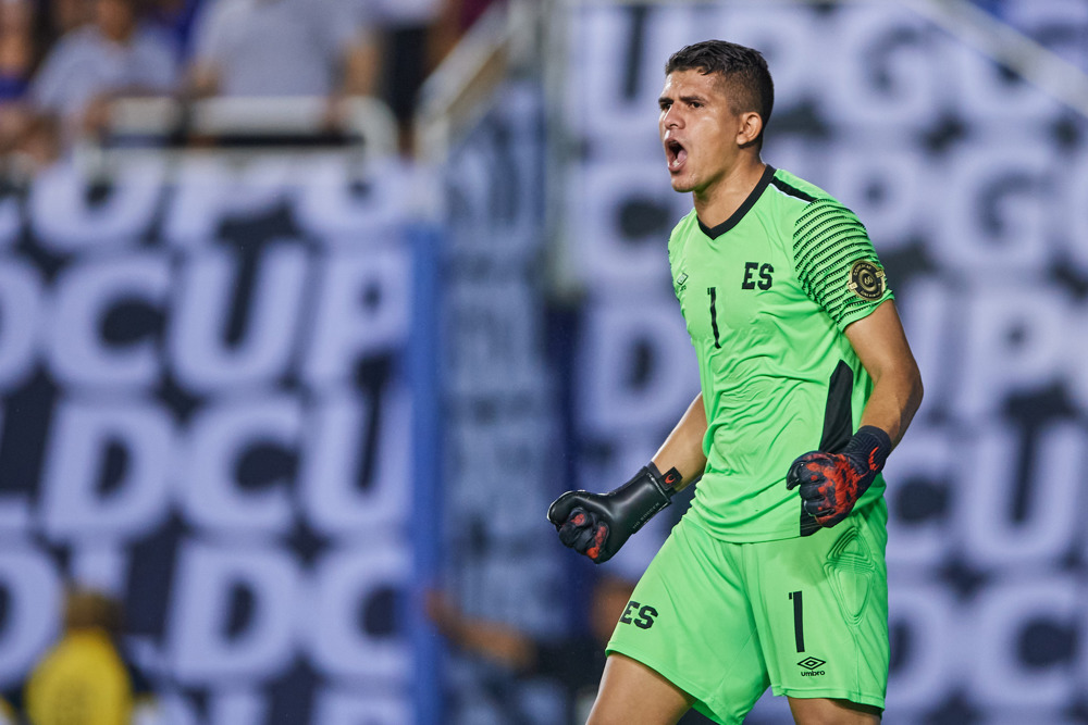 El Salvador GK Gonzalez: “I get confidence from big saves”
