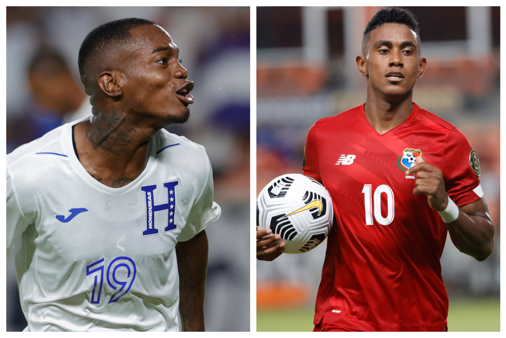 Panama, Honduras meet with Group D top spot on the line