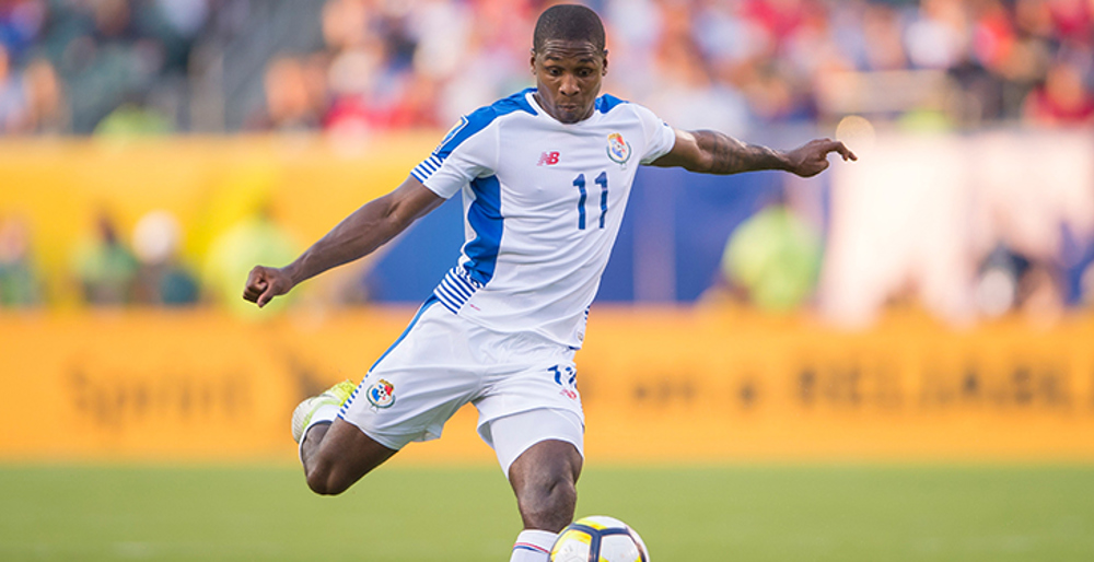 El panameño Cooper aspira ganar la Copa MLS con Toronto FC