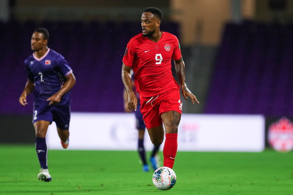 Haiti, Canada and El Salvador kick off WCQ in style
