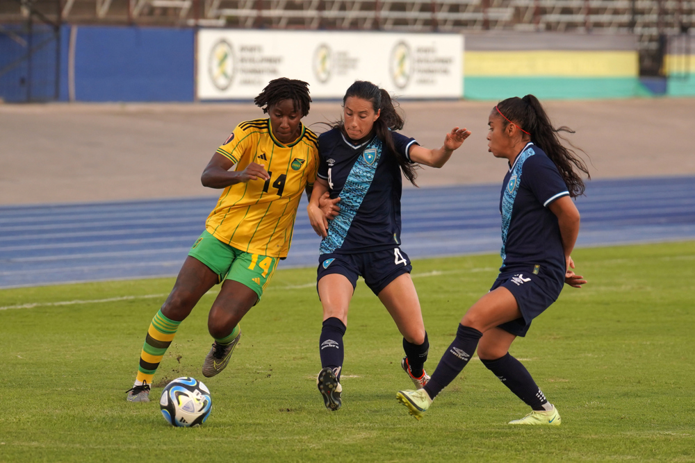 W Gold Cup spots to be decided as Group B closes