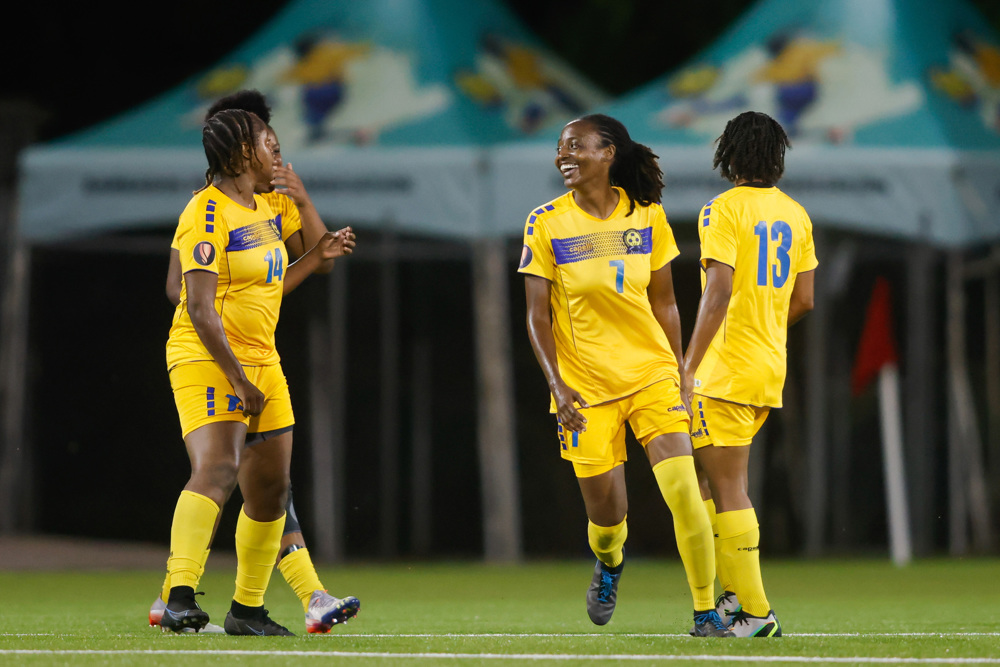 Bermuda y Barbados avanzan con victorias en la Liga B