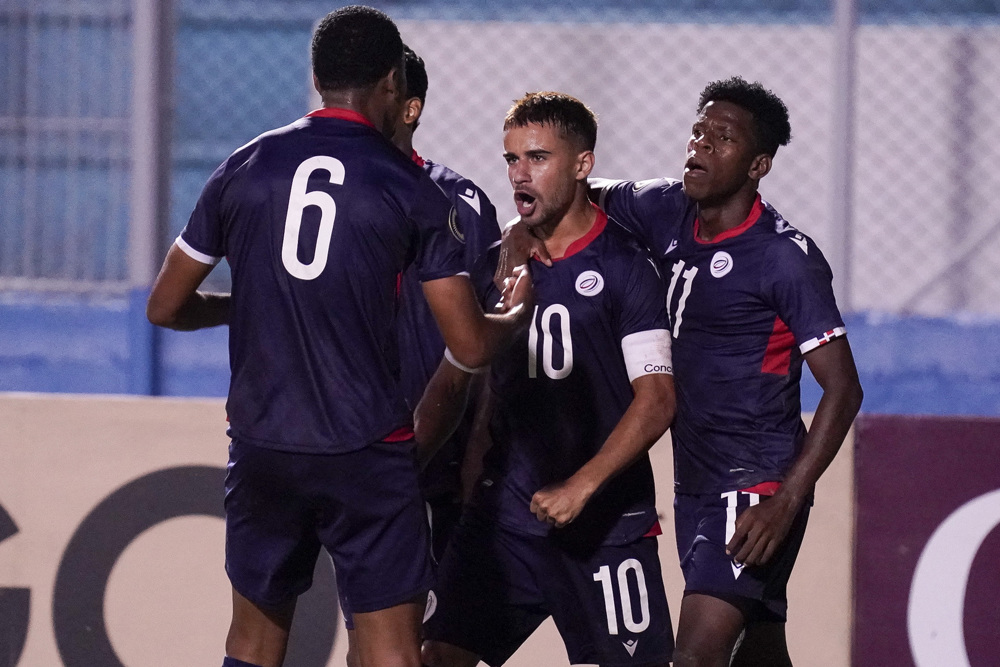 Guatemala, Dominican Republic advance in dramatic fashion