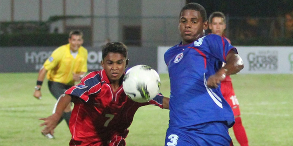 U-15 Day Four: Group A Recaps – Aruba, Bermuda win again to top table