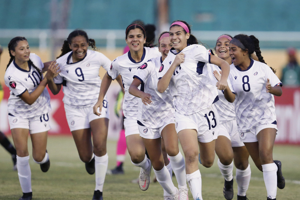 Dominican Republic, Mexico and USA ready for 2024 FIFA U-17 Women’s World Cup 