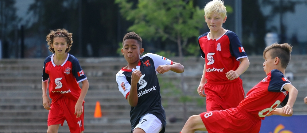 Scotiabank CONCACAF U-13 Champions League: Semifinals Recap