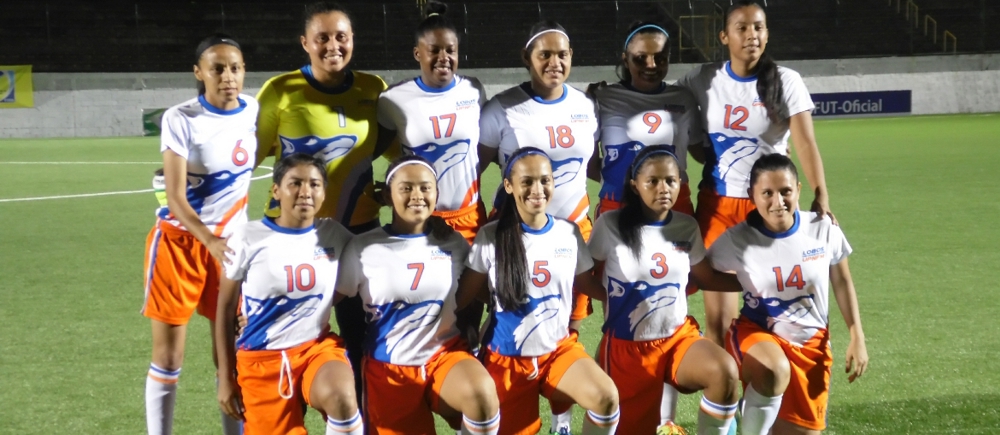 UPNFM y Moravia ganaron en el Campeonato Centroamericano femenino de clubes