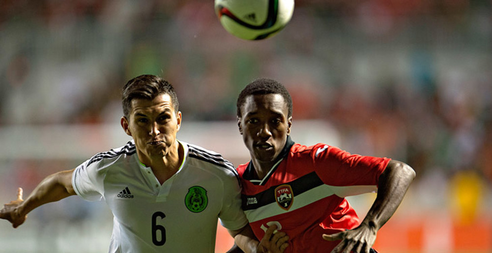 Mexico, Trinidad & Tobago tie in six-goal thriller