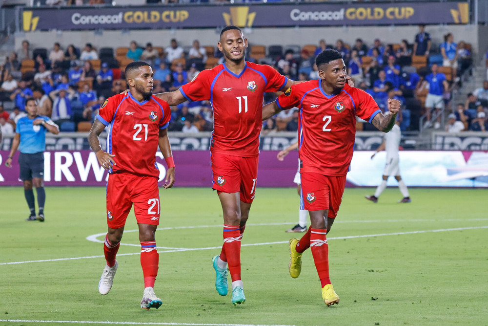 Panamá, Jamaica, Haití encabezan la acción en la Liga A de la Liga de Naciones