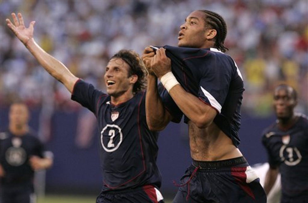 Canada-Trinidad and Tobago, USA-Honduras among top Gold Cup semifinals