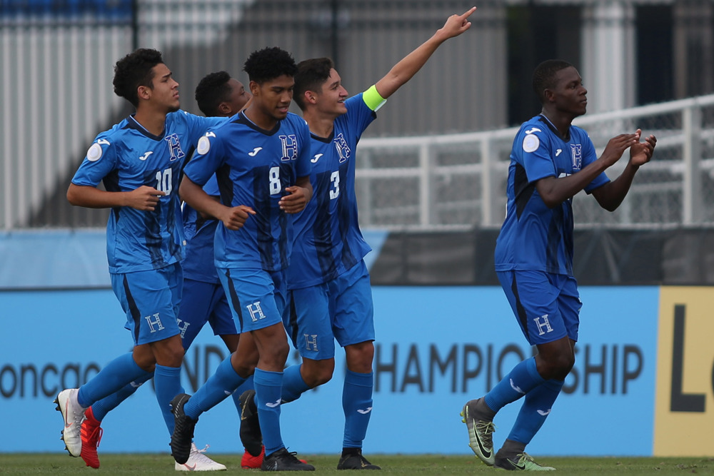 Haití buscará ratificar contra Honduras su gran momento