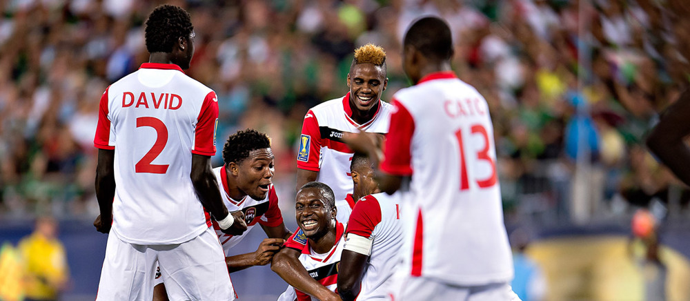 Trinidad & Tobago wants to sustain Gold Cup rhythm