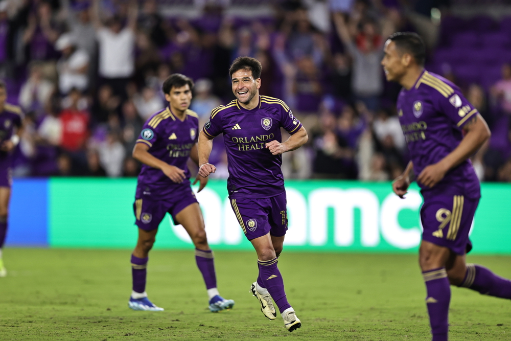 History made on both ends as Orlando City eliminate Cavalry
