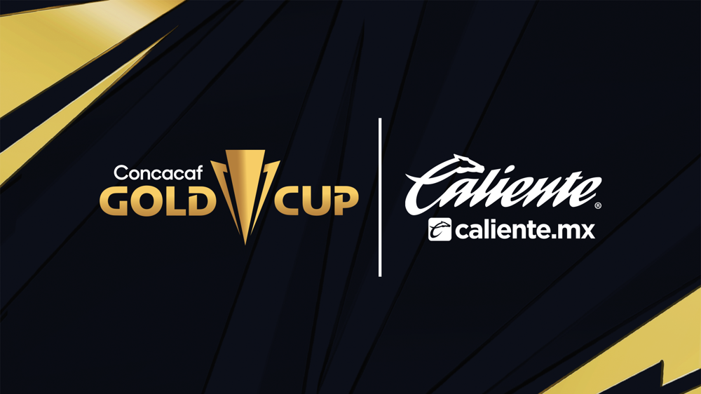 Caliente.mx and Concacaf Announce Historic Sponsorship for the 2025 Gold Cup