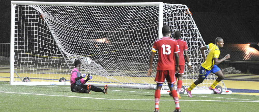 St. Kitts & Nevis tops Barbados in friendly
