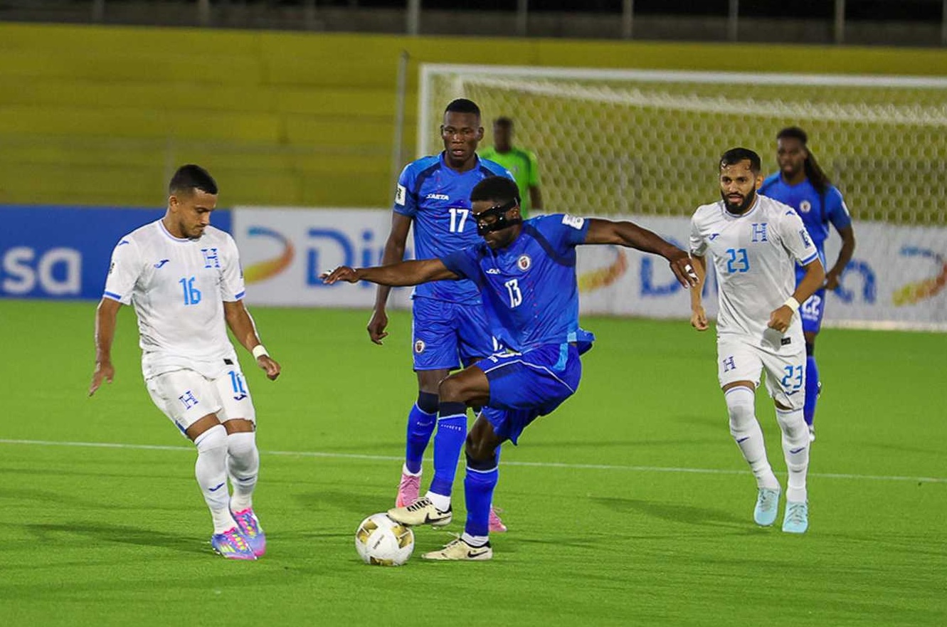 Honduras hosts Haiti in a battle for first place in Group C