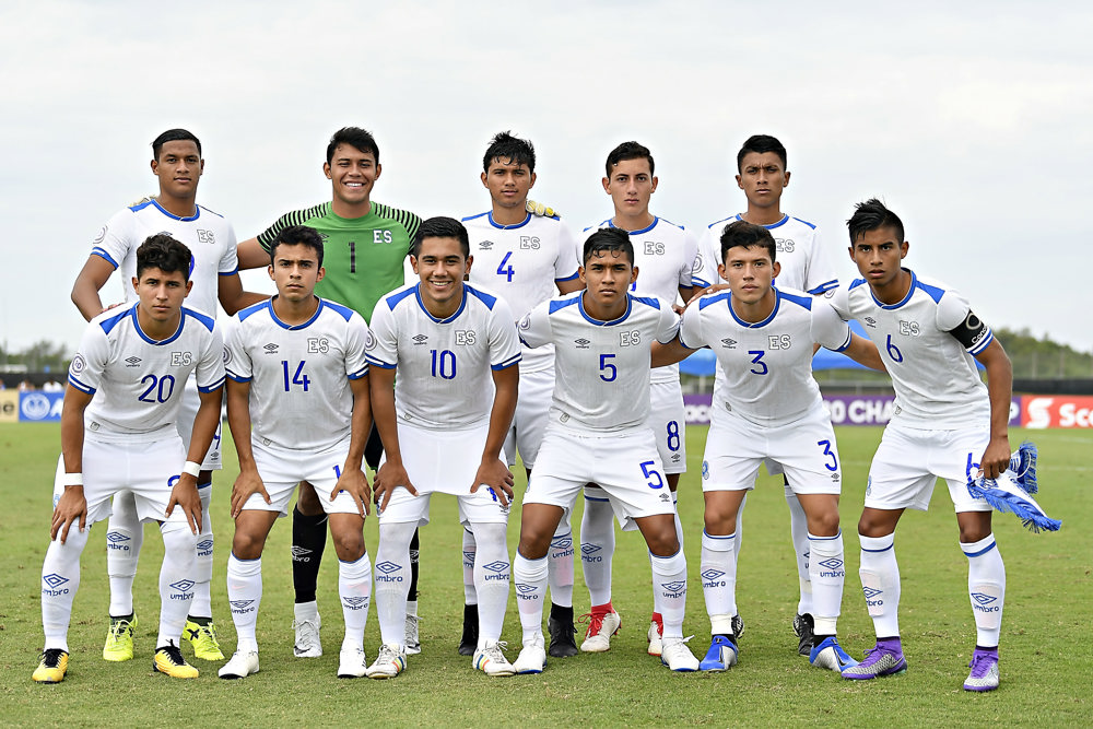 El Salvador wins Group F after Guatemala draw with Cayman Islands