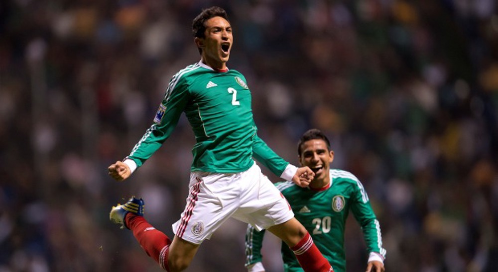 Mexico books U-20 World Cup ticket