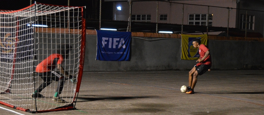 San Vicente y las Granadinas promueve el desarrollo a través del Futsal