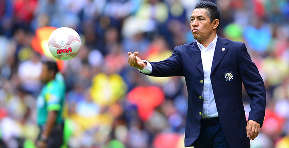 Ambriz to rely on Club America’s experience