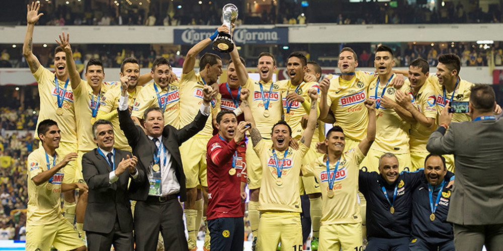 Club America wins record 12th Mexican crown