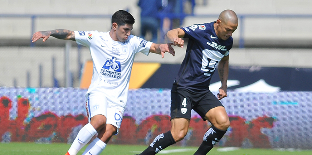 Pumas y Pachuca empataron; Saprissa extendió racha invicta