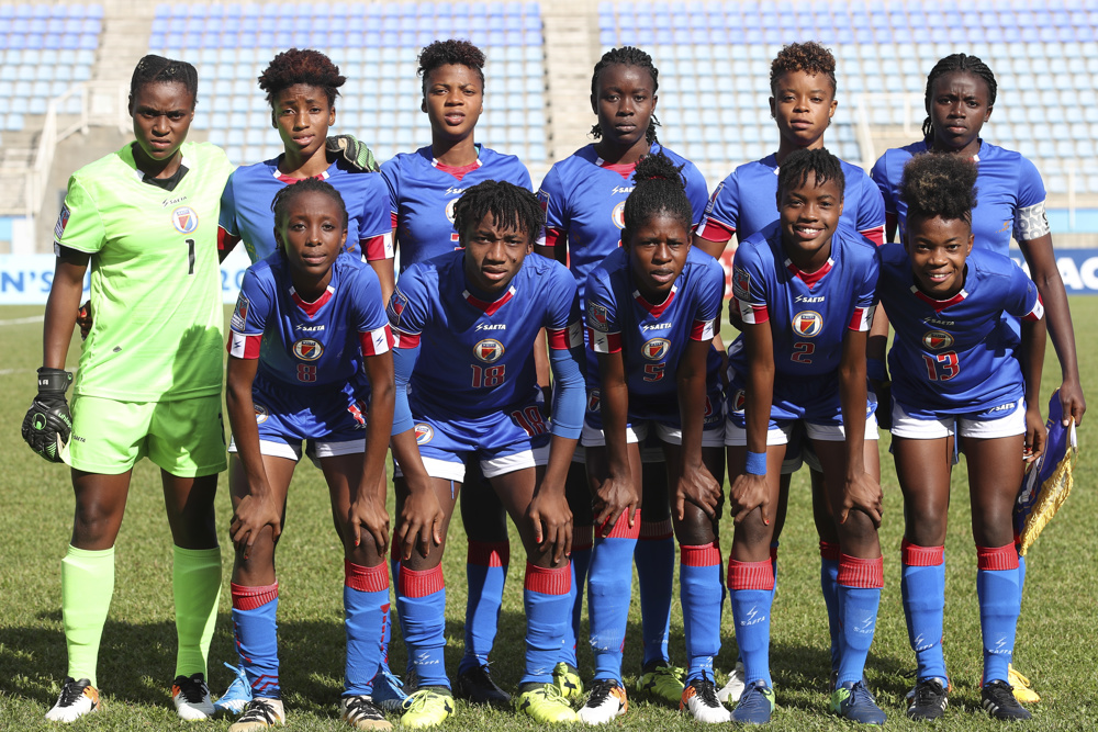 La historia del Campeonato Femenino Sub-20 de Concacaf