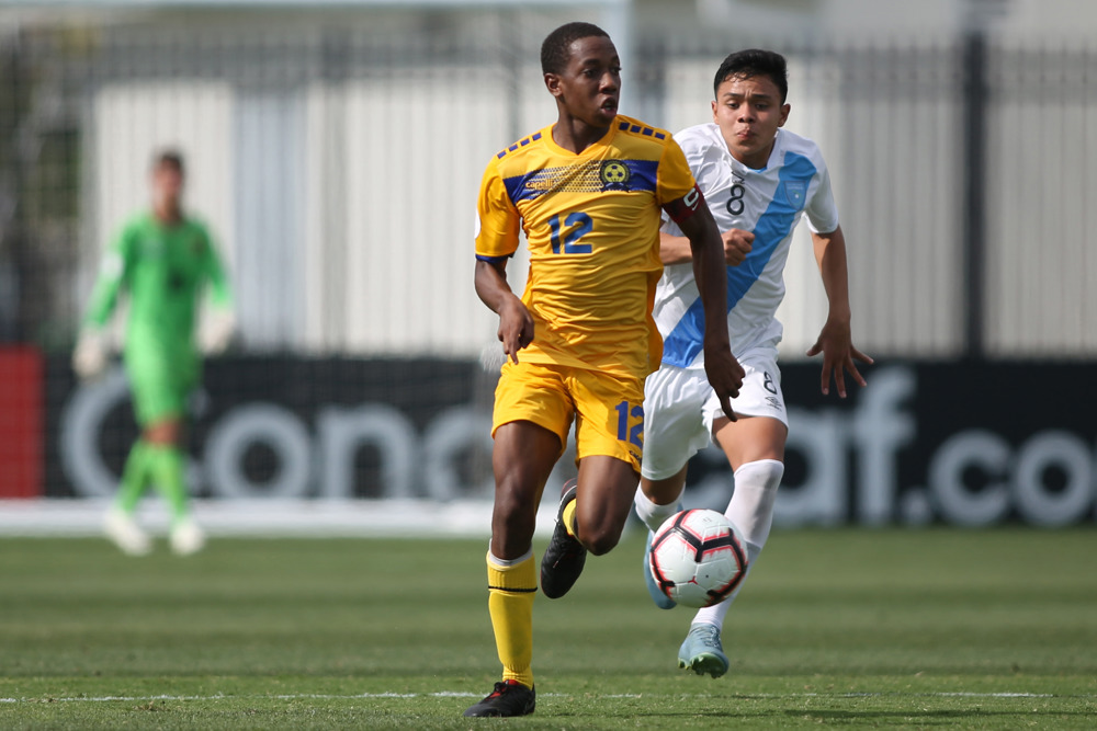 Barbados to a difficult task against the USA