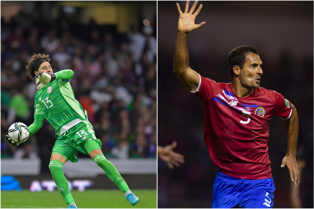 Ochoa y Borges encabezan el XI Ideal de la fecha 12 CWCQ 

