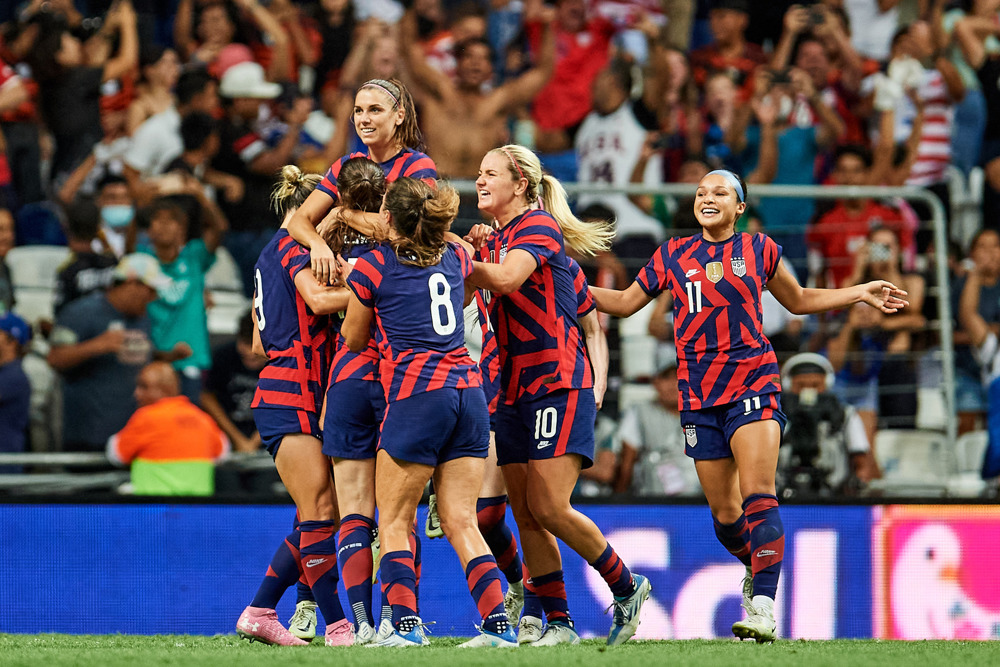 USA success at CWC among top women’s football headlines