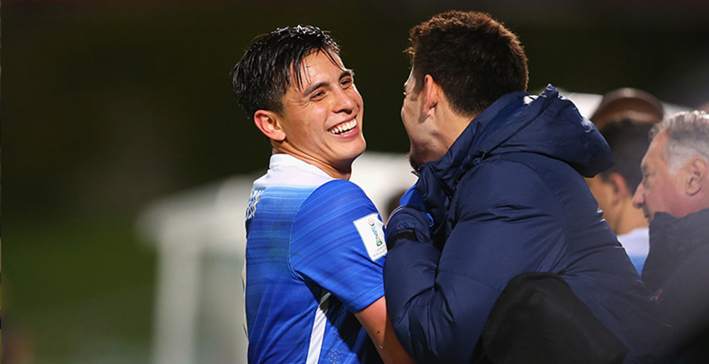 EE.UU ganó y avanza en Mundial Sub-20