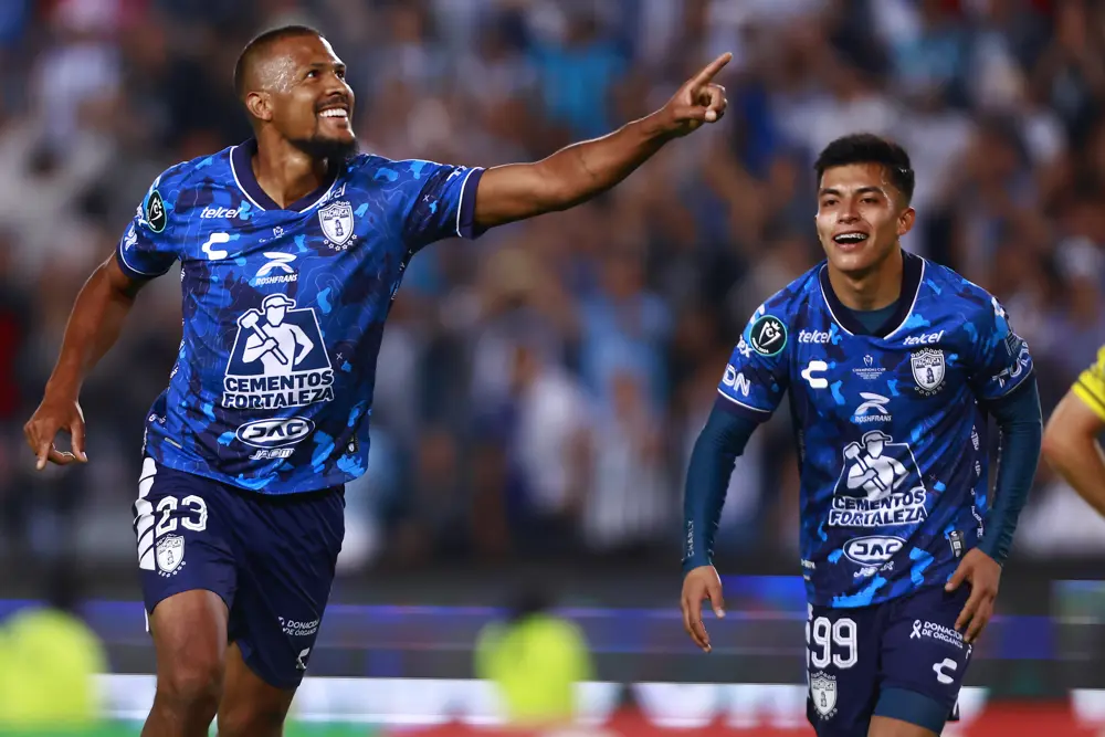 Pachuca meets FC Salzburg in Club World Cup