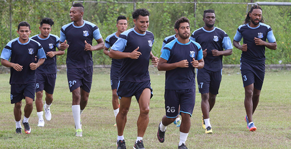 Honduras Progreso entusiasmado por lograr la remontada