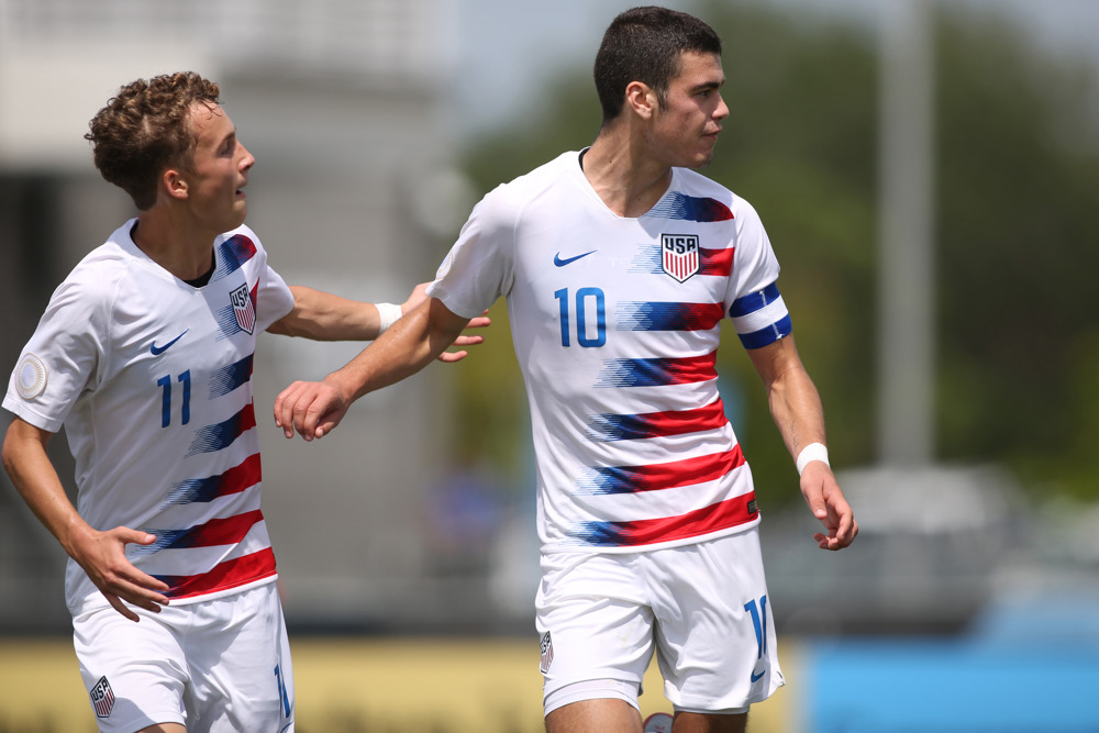 United States back on familiar turf at 2019 FIFA Under-17 World Cup