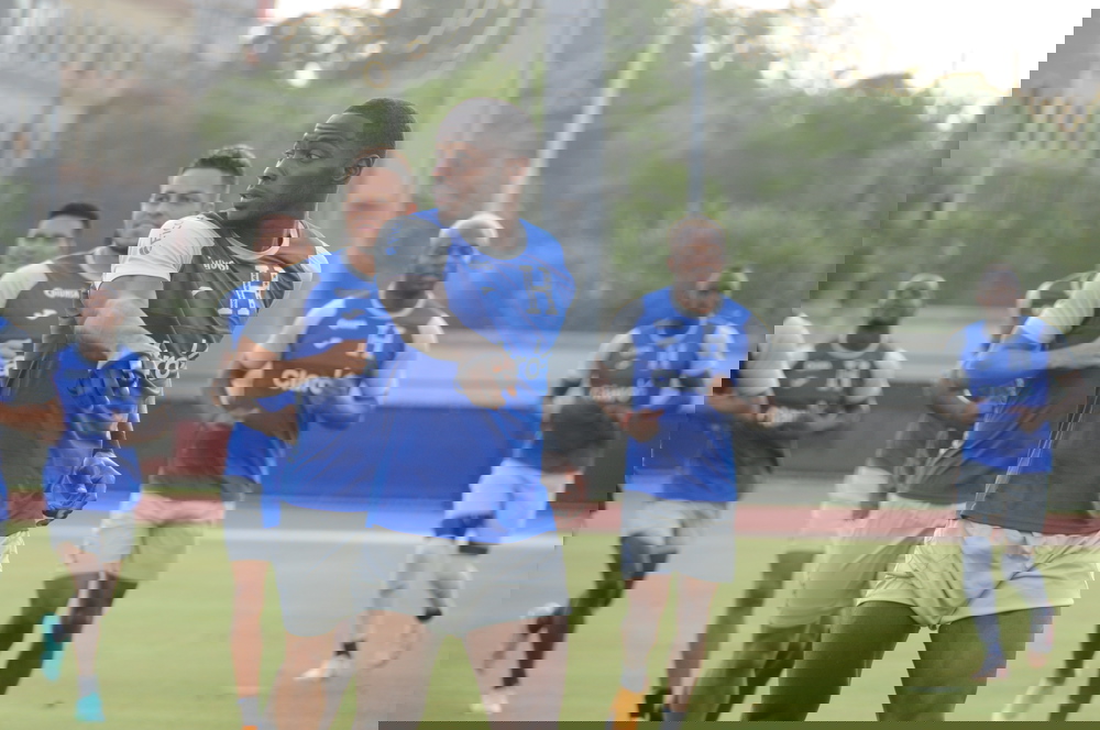 Honduras y Granada inician la  Copa Oro con grandes aspiraciones