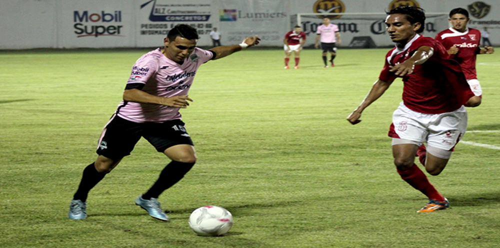 Cafetaleros edge Suchitepequez in Copa Mesoamericana