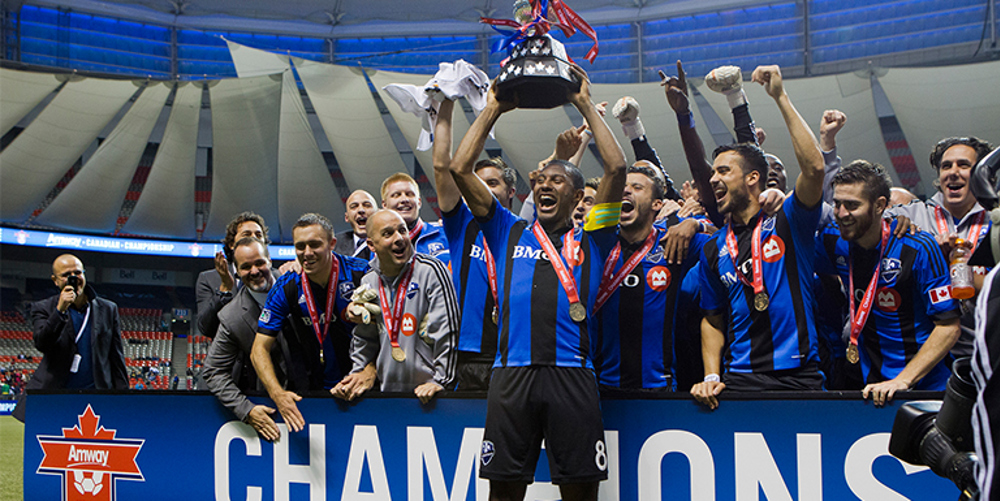 2014 Canadian Championship schedule unveiled