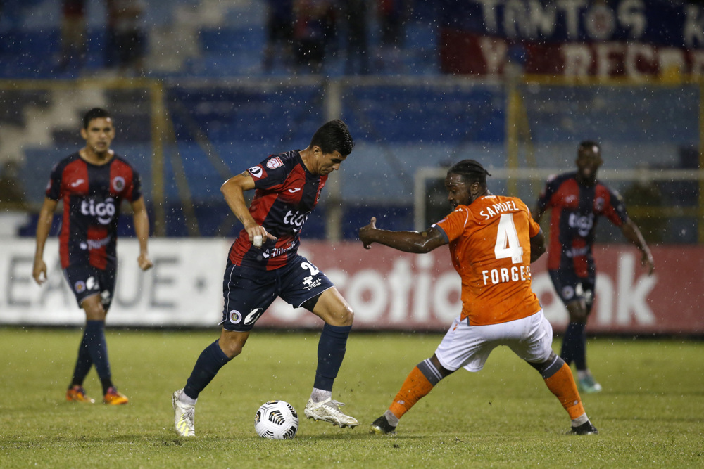 Forge superó la prueba del FAS y avanzó a la siguiente ronda