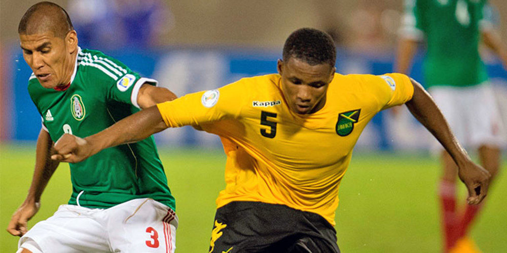 Jamaica announces roster for T&T friendlies