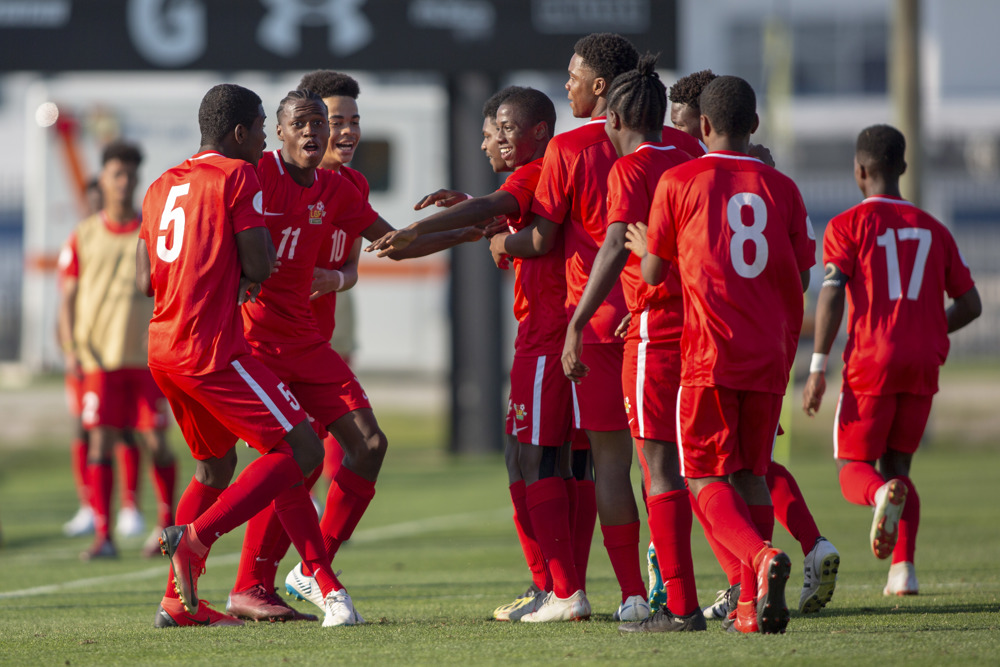 Guadeloupe downs Aruba to punch ticket to Concacaf Under-17 Championship