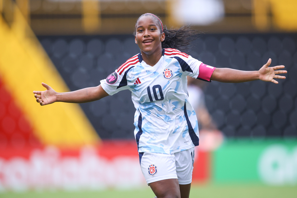 Estados Unidos clasificó al Mundial Femenino Sub-20; Costa Rica sigue en la pelea