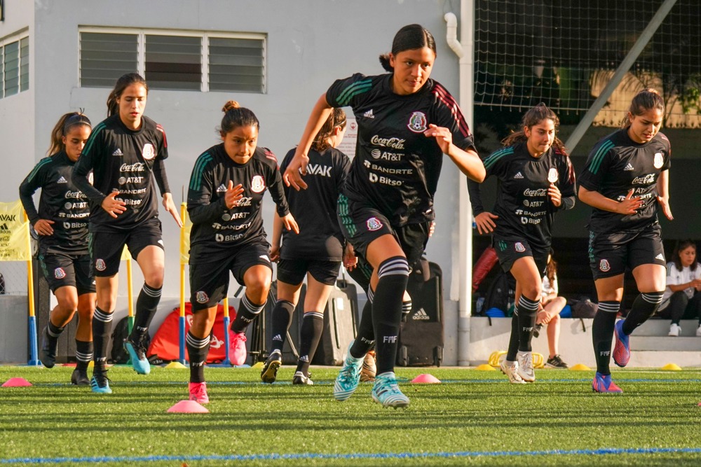 Mexico, Haiti ready to take aim at CWU20