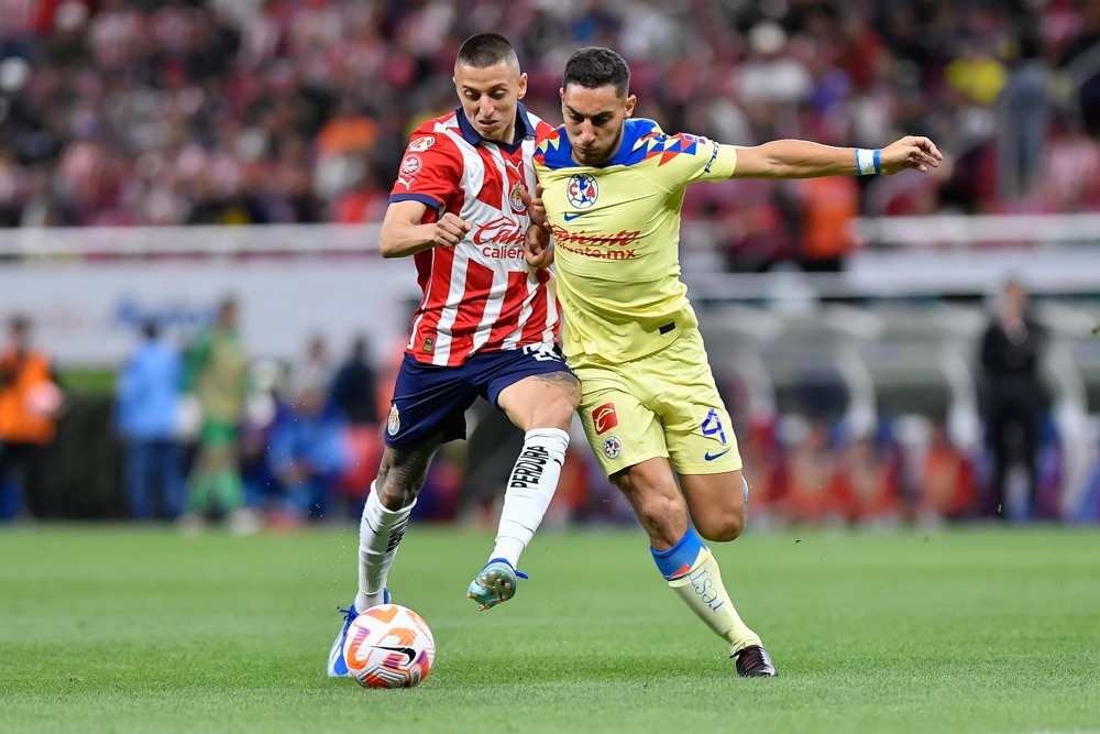 Chivas buscará desde el arranque lograr la remontada contra el América