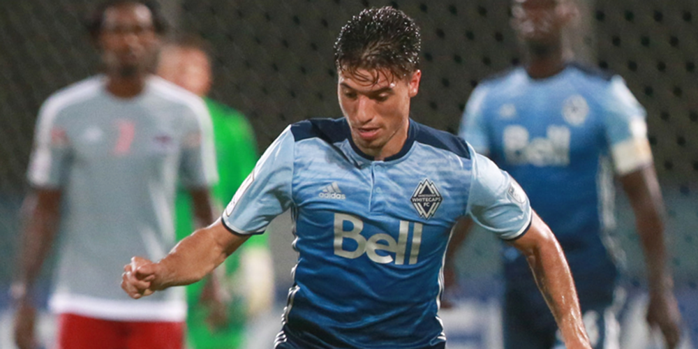 Notas Oficiales del partido SCCL: Vancouver Whitecaps v Sporting Kansas City