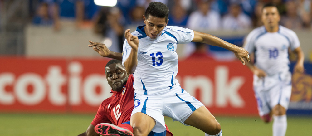 El Salvador reveals WCQ roster