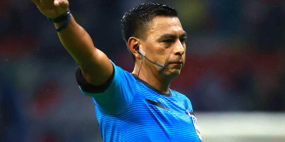 Match officials appointed for 2022 SCCL first leg Round of 16 matches