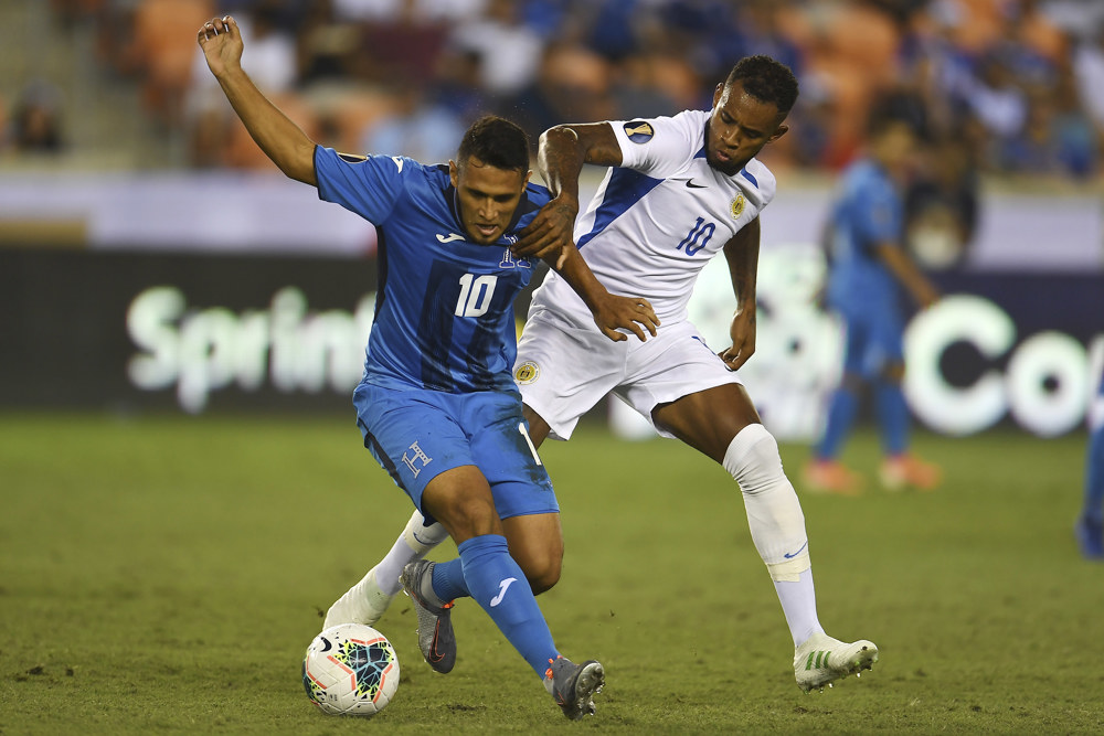 Curaçao earns historic win against Honduras