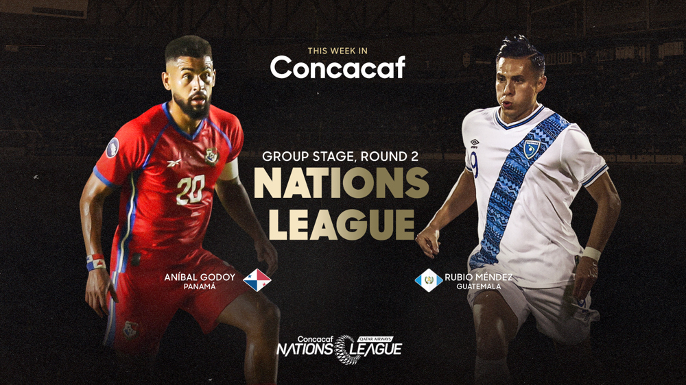 League A finales in CNL head up week in Concacaf