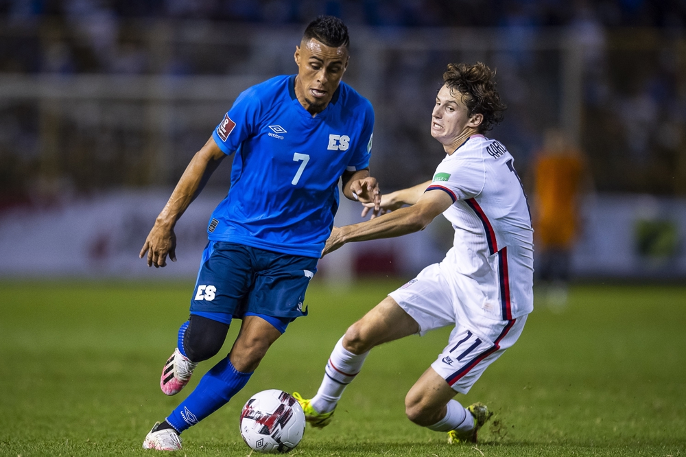 Defenses rise to the occasion in El Salvador-U.S. stalemate