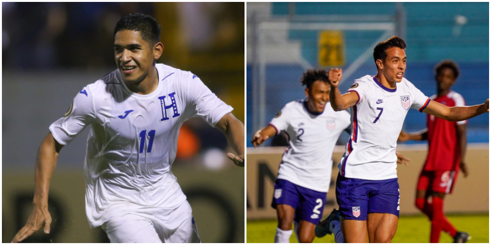 Familiar foes Honduras, U.S. meet again for Olympic berth